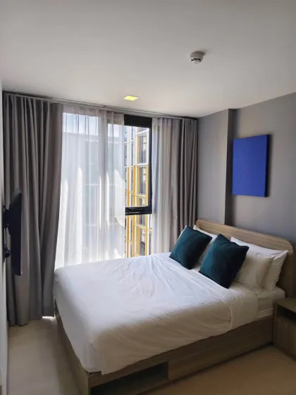 2-Zimmer, 2-Badezimmer Wohnung im The Base Rise Condo Phuket