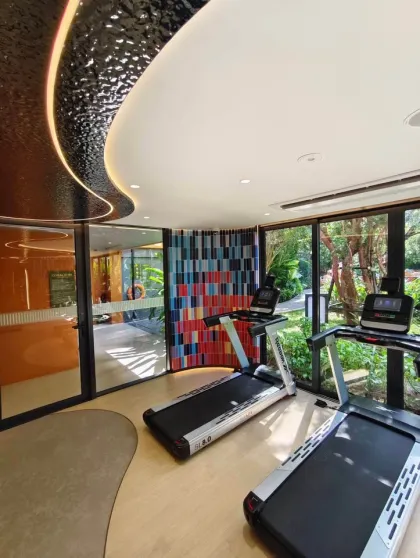 2-Zimmer, 2-Badezimmer Wohnung im The Base Rise Condo Phuket