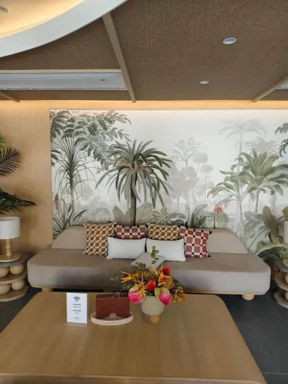 2-Zimmer, 2-Badezimmer Wohnung im The Base Rise Condo Phuket