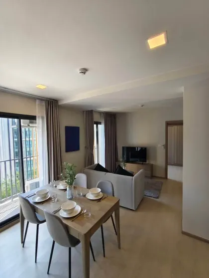 2-Zimmer, 2-Badezimmer Wohnung im The Base Rise Condo Phuket