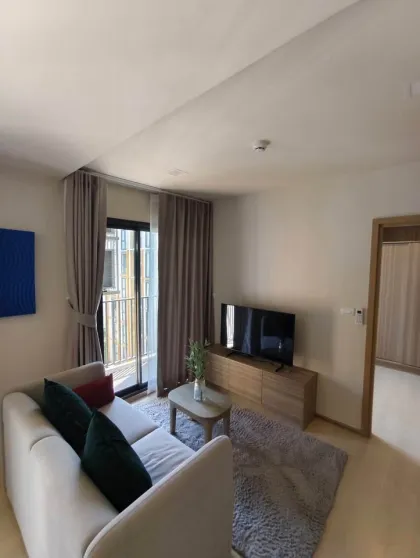 2-Zimmer, 2-Badezimmer Wohnung im The Base Rise Condo Phuket