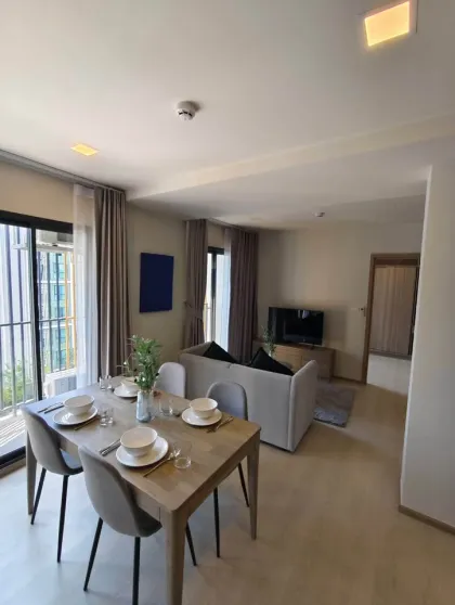 2-Zimmer, 2-Badezimmer Wohnung im The Base Rise Condo Phuket