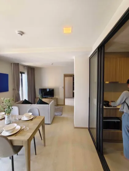 2-Zimmer, 2-Badezimmer Wohnung im The Base Rise Condo Phuket
