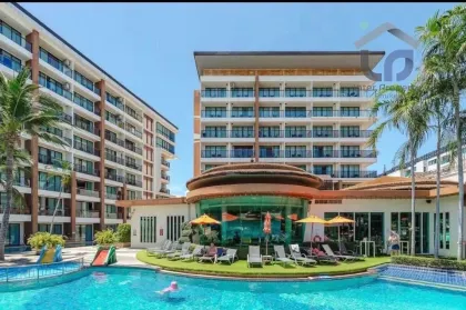 1 Schlafzimmer Apartment in The Beach Kata, Phuket zu vermieten
