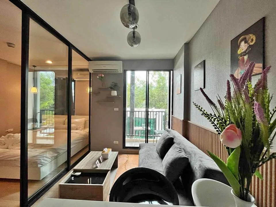 Appartement 1 chambre à louer à court terme à Zcape1, Thalang Phuket