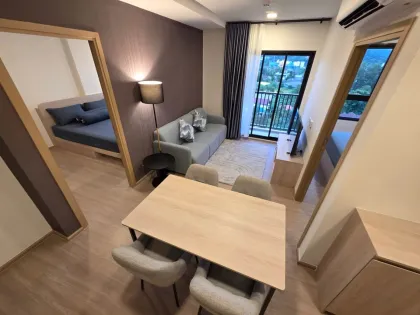Двухкомнатная квартира с двумя ванными в аренду в The Base Bukit Phuket