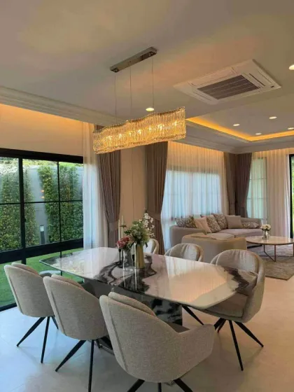 Setthasiri Koh Kaew豪华四卧角落别墅出租