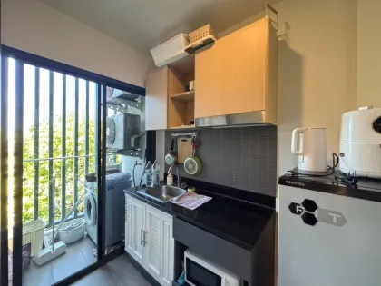 1-комнатная квартира в аренду в Hill Mynah Condotel, Чергталай