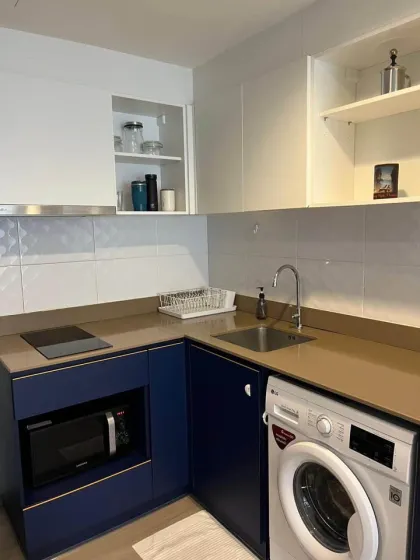 อพาร์ทเมนท์ 2 ห้องนอน ให้เช่า ที่ The Base Central Condo, กะทู้, ภูเก็ต