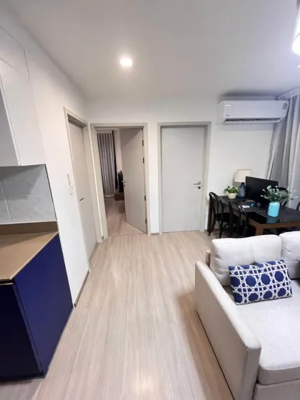 อพาร์ทเมนท์ 2 ห้องนอน ให้เช่า ที่ The Base Central Condo, กะทู้, ภูเก็ต