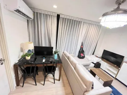 อพาร์ทเมนท์ 2 ห้องนอน ให้เช่า ที่ The Base Central Condo, กะทู้, ภูเก็ต