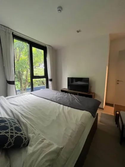 อพาร์ทเมนท์ 2 ห้องนอน ให้เช่า ที่ The Base Central Condo, กะทู้, ภูเก็ต