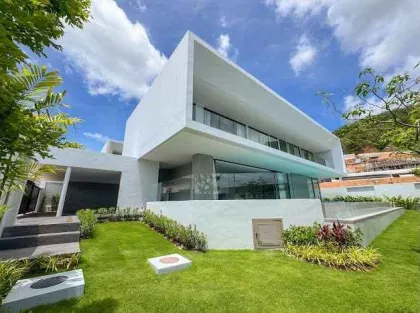 Villa de luxe 6 chambres avec piscine à Cherng Talay