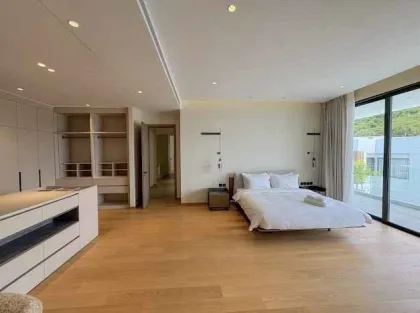Villa de luxe 6 chambres avec piscine à Cherng Talay
