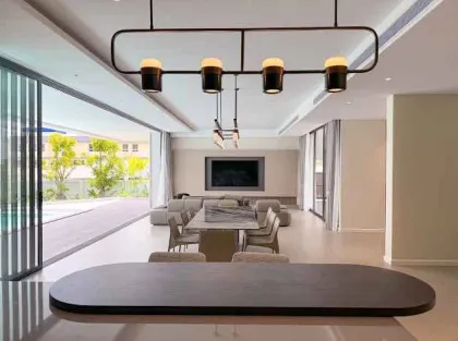 Villa de luxe 6 chambres avec piscine à Cherng Talay