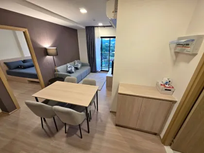 2-комнатная квартира с 2 ванными для аренды в The Base Bukit Phuket
