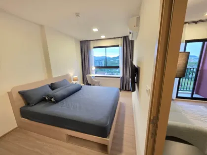 2-комнатная квартира с 2 ванными для аренды в The Base Bukit Phuket