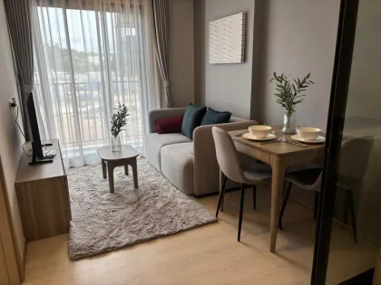 Совершенно новый люксовый 1-комнатный кондоминиум The Base Rise, Пхукет Таун
