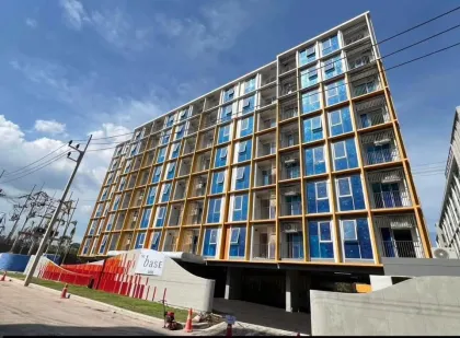 Совершенно новый люксовый 1-комнатный кондоминиум The Base Rise, Пхукет Таун