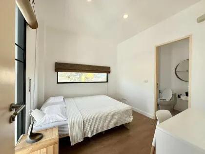 Villa de 3 Chambres de Style Japonais à Louer à Koh Kaew