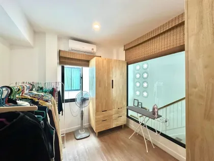 Villa de 3 Chambres de Style Japonais à Louer à Koh Kaew