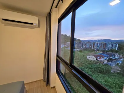 2 спальни, 2 ванные в апартаментах The Base Bukit Phuket