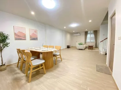 3-Bedroom 2-Bath Townhome for Rent in Patong