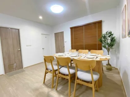 3-Bedroom 2-Bath Townhome for Rent in Patong