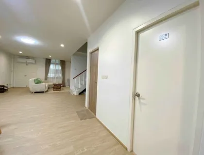 3-Bedroom 2-Bath Townhome for Rent in Patong