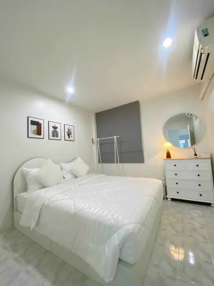 3-Bedroom 2-Bath Townhome for Rent in Patong