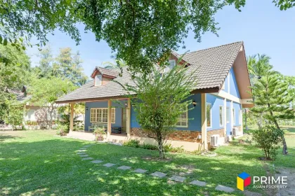2-Zimmer-Haus zur Miete in Rawai Strand-Gated Community