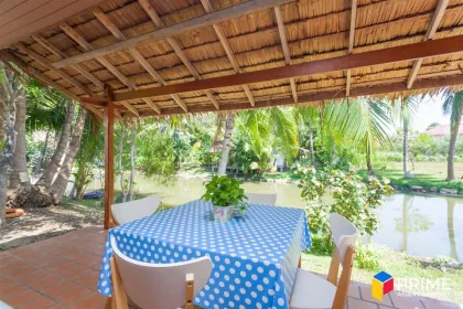 2-Zimmer-Haus zur Miete in Rawai Strand-Gated Community