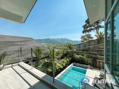 Villa à louer à Pasak Soi 8, Cherngtalay, Phuket