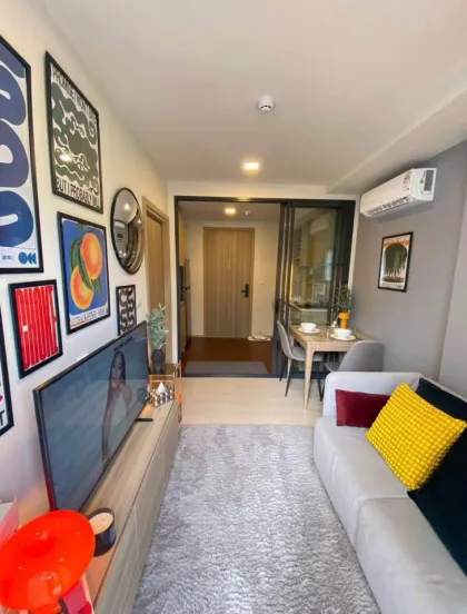 1-Bedroom Apartment for Rent Near Central Phuket
