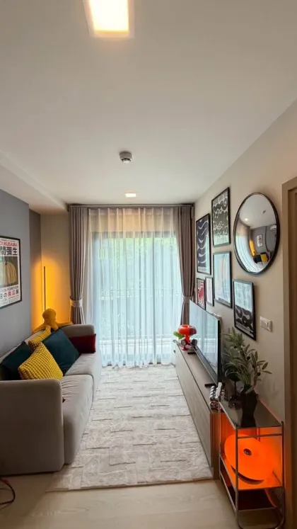 1-Bedroom Apartment for Rent Near Central Phuket