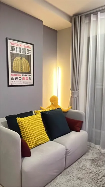 1-Bedroom Apartment for Rent Near Central Phuket
