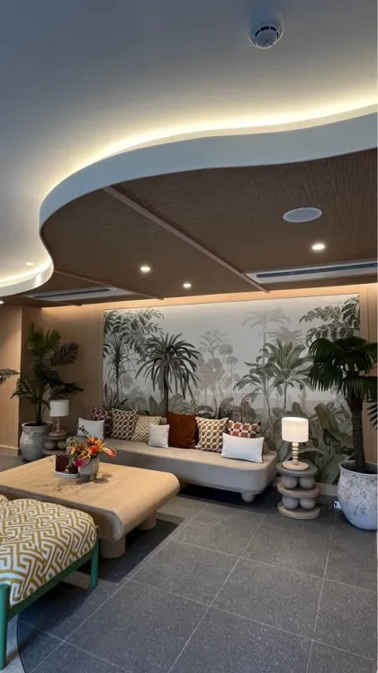 1-Bedroom Apartment for Rent Near Central Phuket