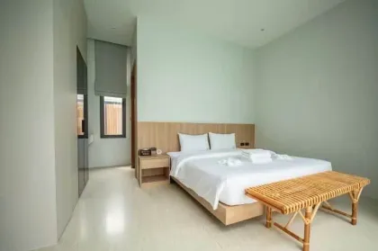 Luxury 4-Bedroom Villa for Rent at Mouana Residence Chalong