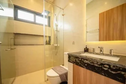 Luxury 4-Bedroom Villa for Rent at Mouana Residence Chalong
