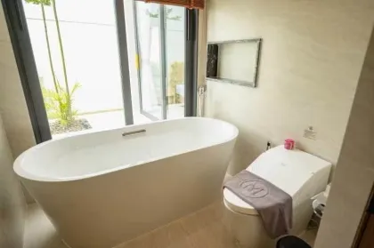 Luxury 4-Bedroom Villa for Rent at Mouana Residence Chalong