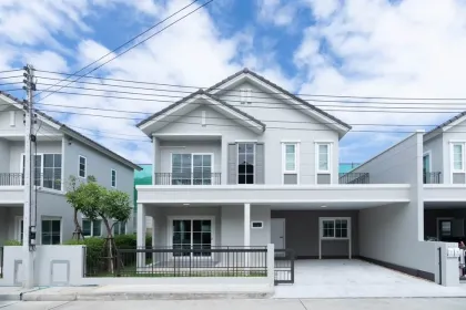 บ้านเช่า 3 ห้องนอน 3 ห้องน้ำ ที่ Anasiri Paklok, ภูเก็ต