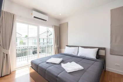 บ้านเช่า 3 ห้องนอน 3 ห้องน้ำ ที่ Anasiri Paklok, ภูเก็ต