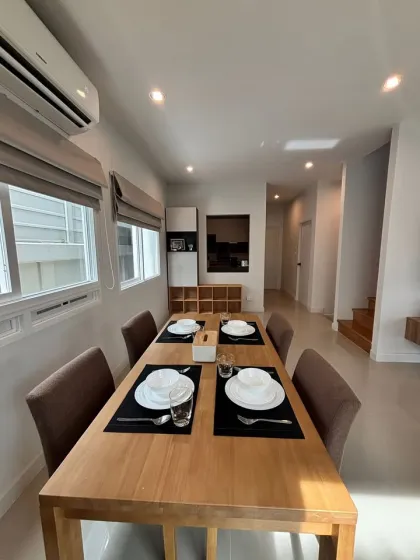 บ้านเช่า 3 ห้องนอน 3 ห้องน้ำ ที่ Anasiri Paklok, ภูเก็ต