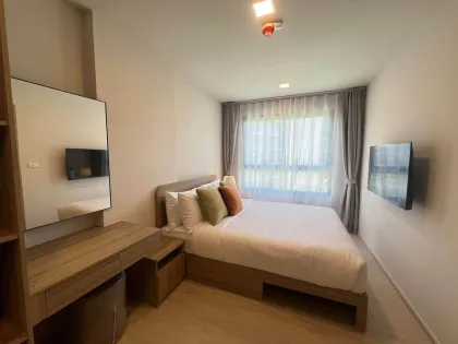 Apartamento 1 Hab 1 Baño con Vista a la Piscina en The Base Cherngtalay