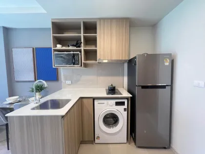Apartamento 1 Hab 1 Baño con Vista a la Piscina en The Base Cherngtalay
