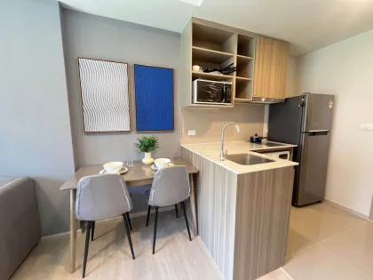 Apartamento 1 Hab 1 Baño con Vista a la Piscina en The Base Cherngtalay