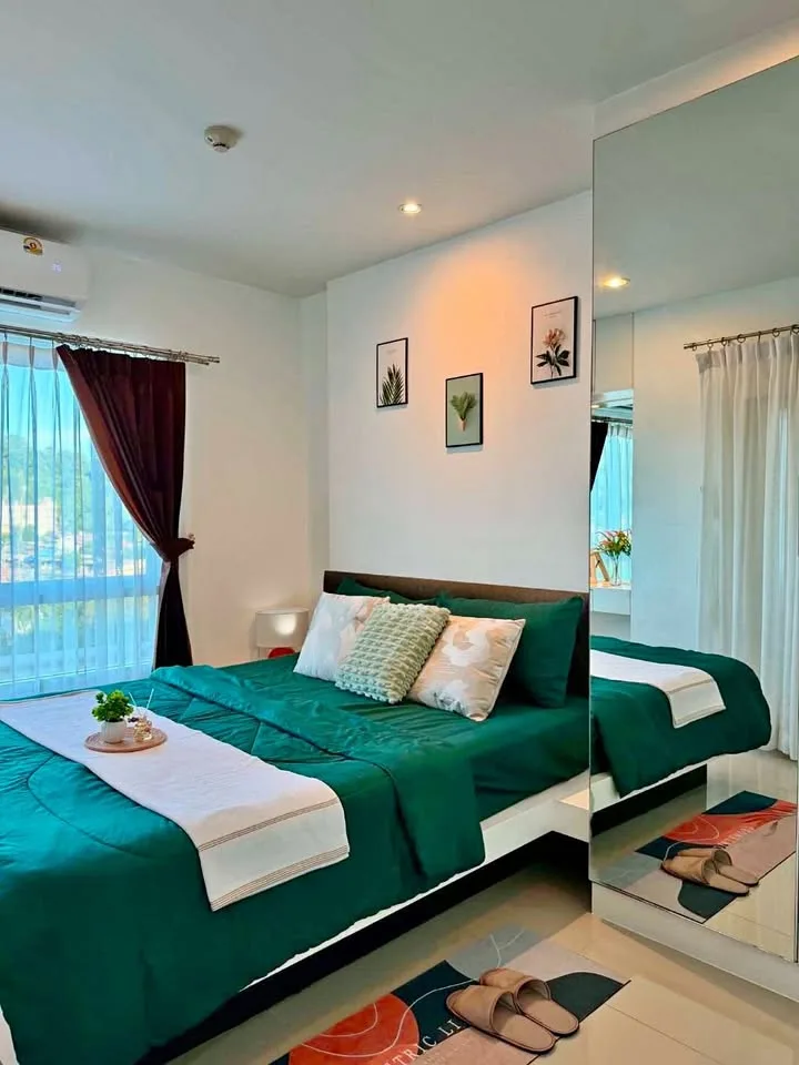 The Scene Condo Phuket, 1-Zimmer-Wohnung zur Miete