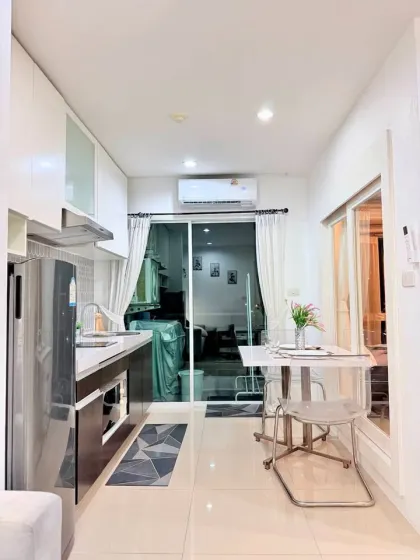 The Scene Condo Phuket, apartamento de 1 dormitorio en alquiler
