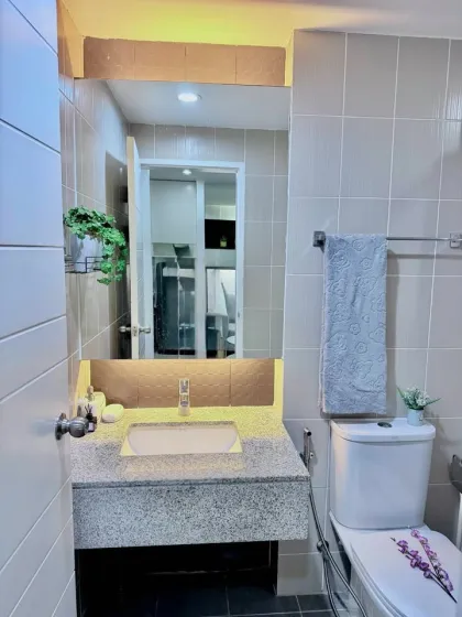The Scene Condo Phuket, apartamento de 1 dormitorio en alquiler