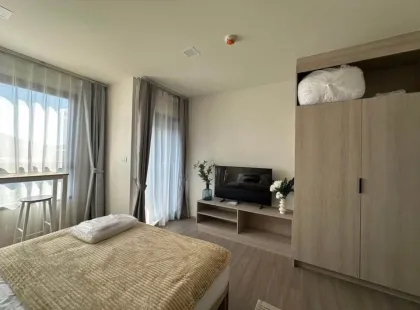 Студия в апартаментах Dcondo Reef в Кату, Пхукет